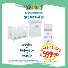 Volantino Villabebè Pagina 3