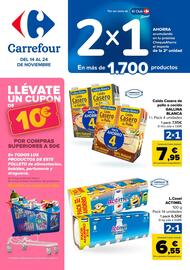Folleto Carrefour Página 1