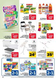 Folleto Carrefour Página 62