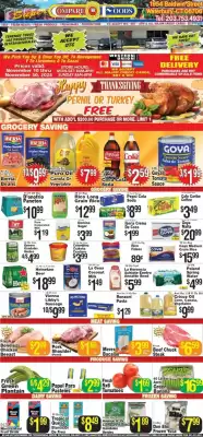 Compare Foods weekly ad (valid until 30-11)