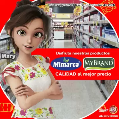 Catálogo Super Aki (válido até 16-11)