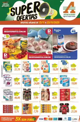 Folheto Atacadão (válido até 23-11)