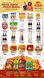 Encarte Assaí Atacadista semana 46 Página 1