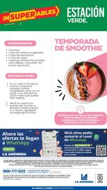 Catálogo La Anonima semana 46 Página 7