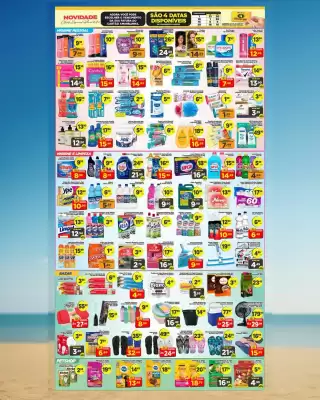Catálogo Amarelinha supermercados (válido até 16-11)
