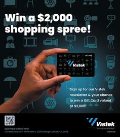 Vistek flyer week 46 Page 12