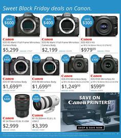 Vistek flyer week 46 Page 4