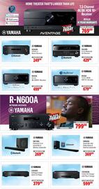 2001 Audio Video flyer week 46 Page 10