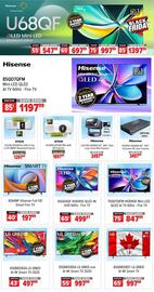 2001 Audio Video flyer week 46 Page 2