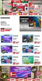 2001 Audio Video flyer week 46 Page 3