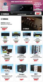 2001 Audio Video flyer week 46 Page 4