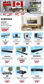 2001 Audio Video flyer week 46 Page 5