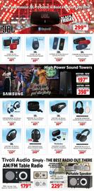 2001 Audio Video flyer week 46 Page 6