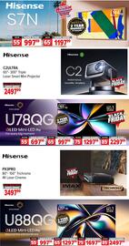 2001 Audio Video flyer week 46 Page 8