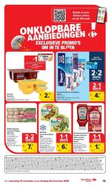 Carrefour folder week 47 Pagina 19