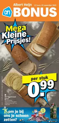 Albert Heijn folder (geldig t/m 23-11)