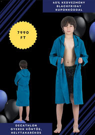 Decathlon akciós újság hét 46 Oldal 4