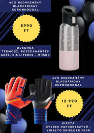 Decathlon akciós újság hét 46 Oldal 9