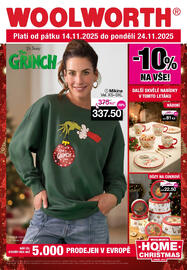Woolworth leták Strana 1