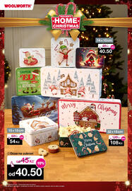 Woolworth leták Strana 25