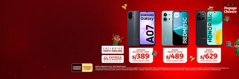 Catálogo Claro semana 46 Página 10