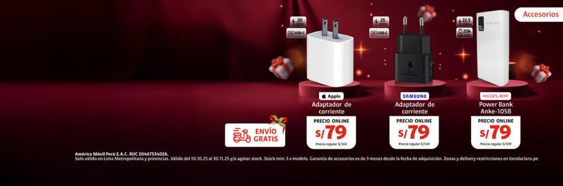 Catálogo Claro semana 46 Página 2