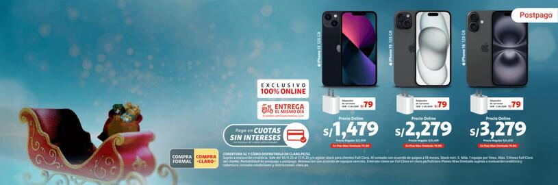 Catálogo Claro semana 46 Página 3