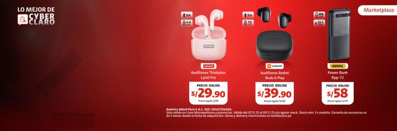 Catálogo Claro semana 46 Página 4