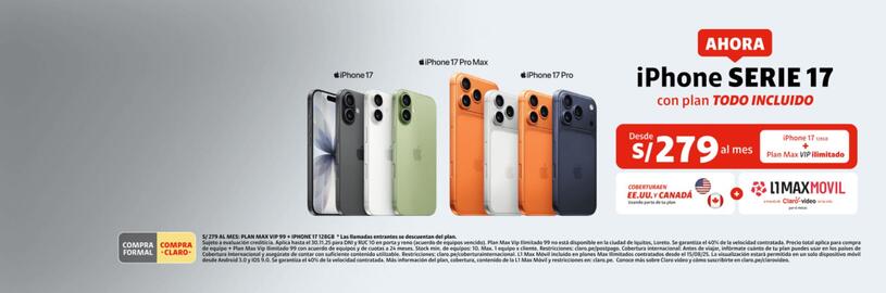 Catálogo Claro semana 46 Página 5