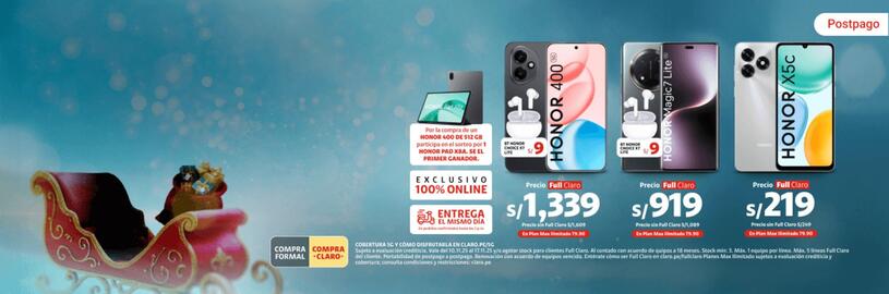 Catálogo Claro semana 46 Página 7