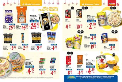 Catálogo MaxiAhorro Página 5