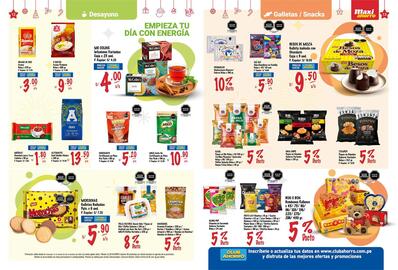 Catálogo MaxiAhorro Página 7