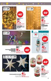 Catalogue Super U | Noël à prix bas page 13