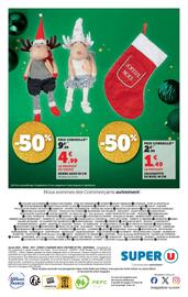 Catalogue Super U | Noël à prix bas page 16