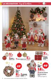 Catalogue Super U | Noël à prix bas page 4