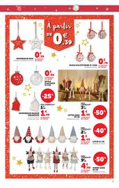 Catalogue Super U | Noël à prix bas page 7