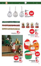 Catalogue Super U | Noël à prix bas page 9