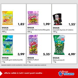 Volantino Iper Tosano settimana 46 Pagina 1