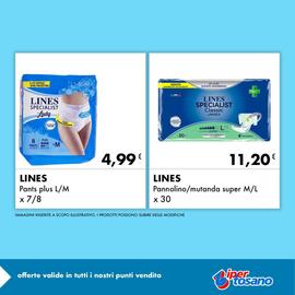 Volantino Iper Tosano settimana 46 Pagina 3