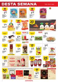 Folheto Continente | Fim de Semana Página 3