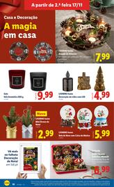 Folheto Lidl | Novidades Página 10