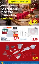 Folheto Lidl | Novidades Página 14