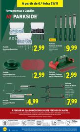 Folheto Lidl | Novidades Página 18