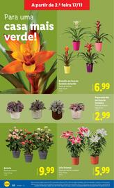 Folheto Lidl | Novidades Página 22