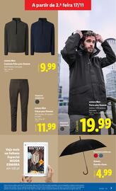 Folheto Lidl | Novidades Página 7