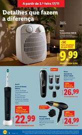 Folheto Lidl | Novidades Página 8