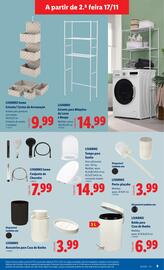 Folheto Lidl | Novidades Página 9