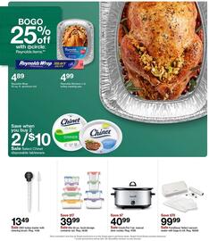 Target weekly ad week 47 Page 13