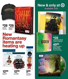 Target weekly ad week 47 Page 25