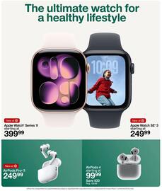 Target weekly ad week 47 Page 30